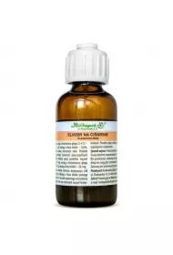 Eliksir na ciśnienie Suplement diety