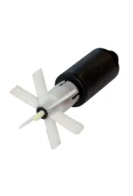 Wirnik z trzpieniem ceramicznym i tulejką gumową do 406 - A20173