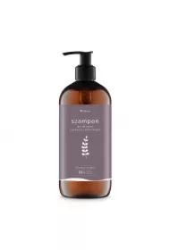 Szampon do włosów suchych i łamliwych Mydlnica Lekarska