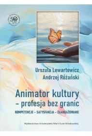 Animator kultury - profesja bez granic