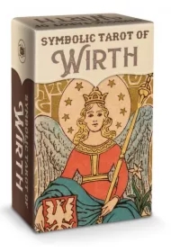 Symbolic Tarot of Wirth Mini