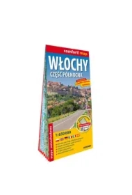 Comfort!map Włochy cz. północna 1:650 000