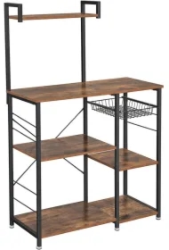 Regał kuchenny wielopoziomowy LOFT