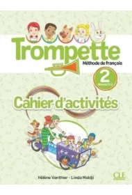 Trompette 2 A1.2. Ćwiczenia + online
