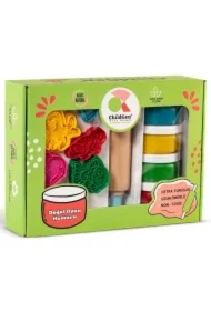 Zestaw kreatywny Morskie zwierzęta naturalna ciast