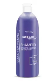 Prosalon Shampoo Blond Revitalising szampon do włosów blond rozjaśnianych i siwych