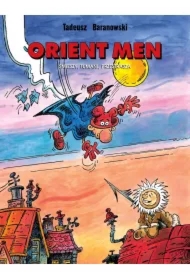 Orient Men. Śmieszy, tumani, przestrasza