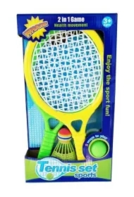 Paletki z piłką i lotką