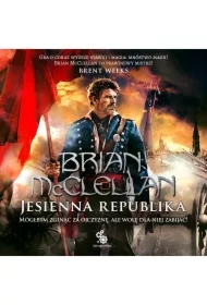 Jesienna republika. Trylogia Magów Prochowych. Tom 3