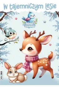 W tajemniczym lesie