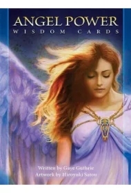 Angel Power Wisdom Cards
