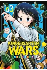 Kindergarten wars #3