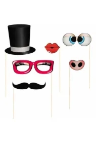 Fotobudka - akcesoria do zdjęć