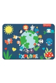 Mata śniadaniowa-podkładka fisher-price