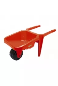 Taczka piaskowa gigant czerwona
