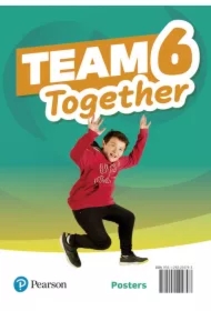 Team Together 6. Posters