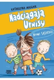 Nadciągają Urwisy. Nowi sąsiedzi