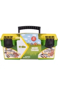 John Deere Skrzynka z narzędziami TOMY