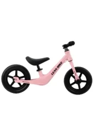 Rower biegowy Magnezio lekka rama różowy