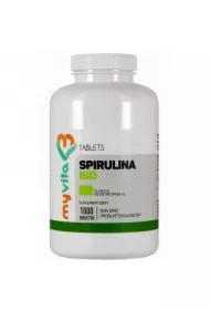 Spirulina 250 Mg Suplement diety