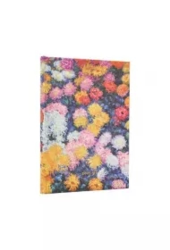 Kalendarz książkowy midi 25/26 18M Monet