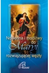 Nowenna i modlitwy do Maryi rozwiązującej węzły