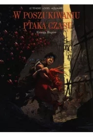 Księga Bogów. W poszukiwaniu ptaka czasu. Tom 2