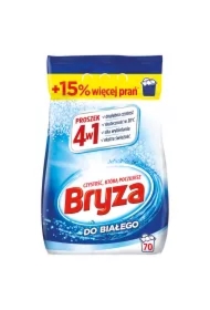 Proszek do prania białych tkanin 4w1 White