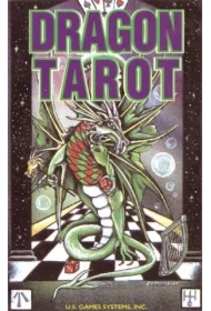 Dragon Tarot, karty do wróżenia