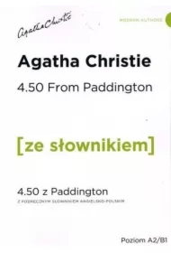 4.50 From Paddington. 4.50 z Paddington z podręcznym słownikiem angielsko-polskim. Poziom A2/B1