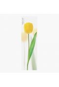 Фото - Папір Karteczki samoprzylepne pionowe Tulipan żółty