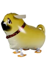 Balon foliowy chodzący piesek