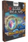 Фото - Настільна гра Star Realms: High Alert: Tech