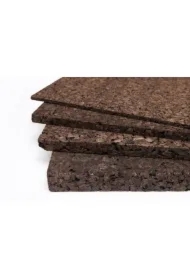 Tło do terrarium, Płyta korkowa ciemna 100 x 50 x 2 cm