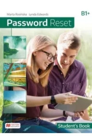 Password Reset B1+. Książka ucznia papierowa + książka cyfrowa