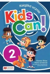 Kids Can! 2. Książka ucznia