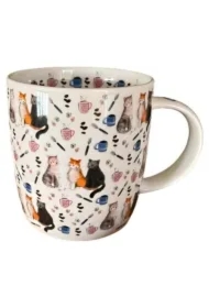 Kubek M109 Koty i kawa