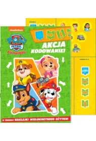 Psi Patrol Nauka Kodowania część 1 Nauka kodowania