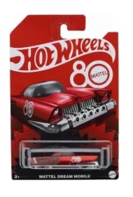 Hot Wheels. 80-lecie Dream Mobile Samochodzik