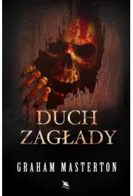 Duch zagłady. Manitou. Tom 3