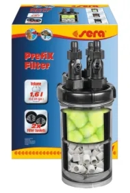 Prefix Filter - dodatkowy filtr do pomp i filtrów zewnętrznych