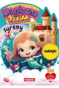 Magiczna Kraina Syreny