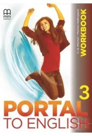 Portal to English 3. Workbook