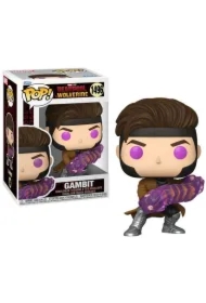 Figurka Deadpool and Wolverine Gambit 1496 Funko Pop