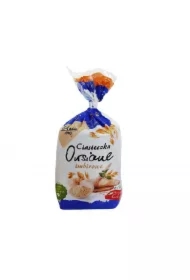 Ciasteczka owsiane imbirowe