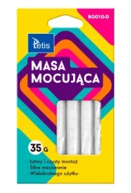 Masa mocująca biała 35g