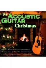 Acoustic Guitar Christmas CD