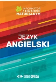 Język angielski. Informator o egzaminie maturalnym z języka angielskiego od roku szkolnego 2022/2023