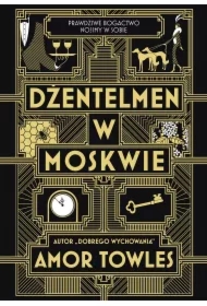 Dżentelmen w Moskwie