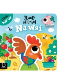 Otwórz okienko! Na wsi Pop-up